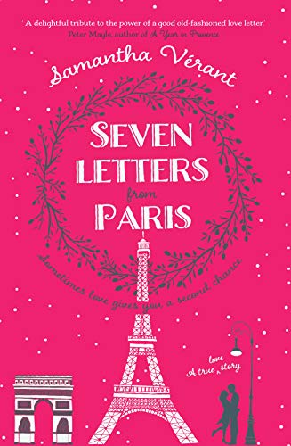 9780857984647: Seven Letters from Paris