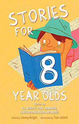 Beispielbild fr Stories for 8 Year Olds zum Verkauf von BooksRun