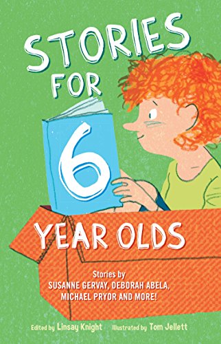 Beispielbild fr Stories for 6 Year Olds zum Verkauf von SecondSale