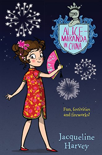 Beispielbild fr Alice-Miranda in China (14) zum Verkauf von HPB-Diamond