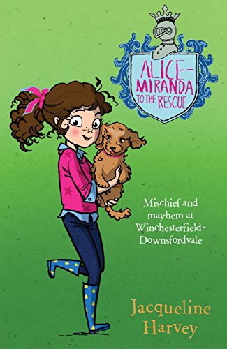 Beispielbild fr Alice-Miranda to the Rescue zum Verkauf von Better World Books