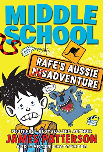 Beispielbild fr Rafe's Aussie Adventure zum Verkauf von Better World Books