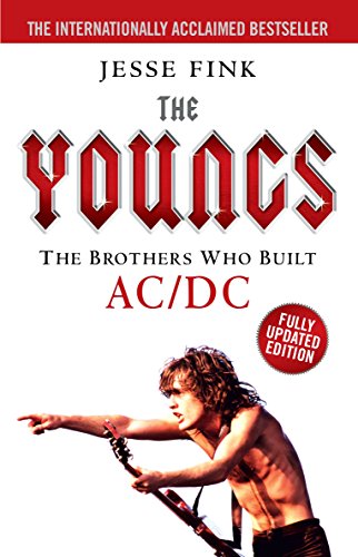 Beispielbild fr The Youngs: The Brothers Who Built AC/DC zum Verkauf von AwesomeBooks