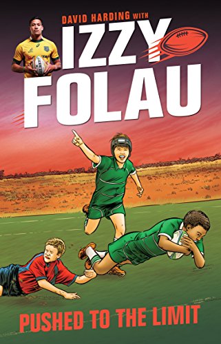 9780857986658: Izzy Folau 3: Pushed to the Limit: Volume 3