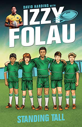 Imagen de archivo de Izzy Folau 4 a la venta por WorldofBooks