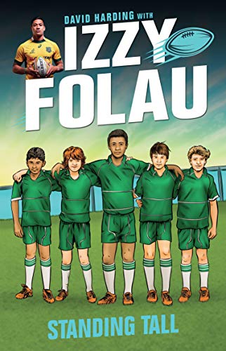 Stock image for Izzy Folau 4 for sale by WorldofBooks
