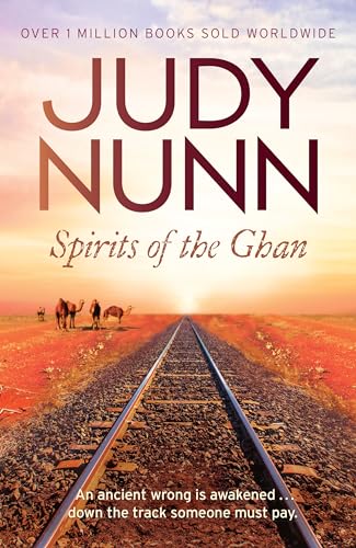 Stock image for Spirits of the Ghan for sale by WorldofBooks