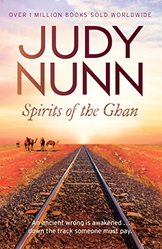 Stock image for Spirits of the Ghan for sale by WorldofBooks