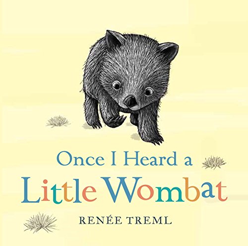 Beispielbild fr Once I Heard a Little Wombat zum Verkauf von Your Online Bookstore