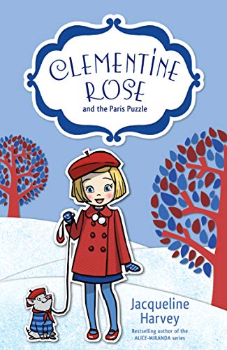Stock image for Clementine Rose and the Paris Puzzle 12 for sale by AwesomeBooks