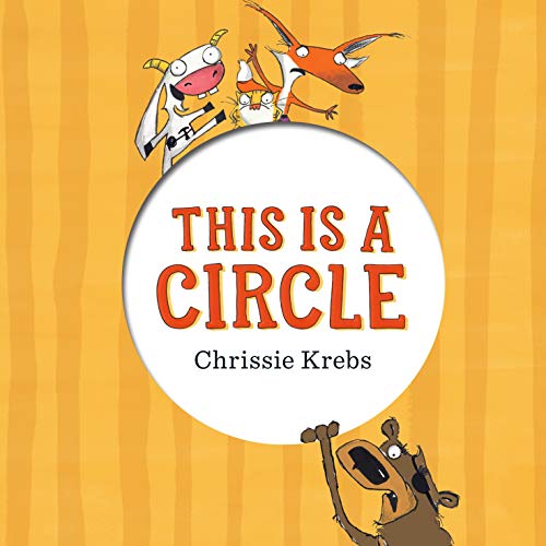 Imagen de archivo de This Is a Circle a la venta por Better World Books