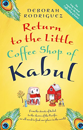 Imagen de archivo de Return to the Little Coffee Shop of Kabul a la venta por ThriftBooks-Dallas