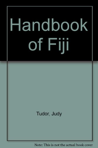 9780858070059: Handbook of Fiji