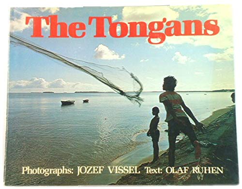 9780858070325: The Tongans
