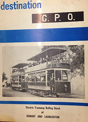 Stock image for Destination G.P.O. No. 51 for sale by Zubal-Books, Since 1961