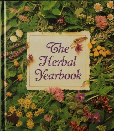 Imagen de archivo de The Herbal Yearbook (CLB-3231, 0858330106) a la venta por WorldofBooks