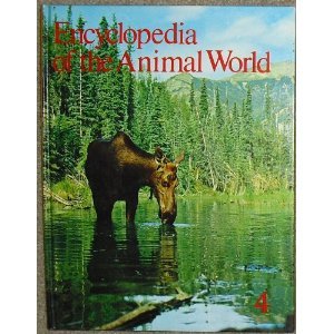 Beispielbild fr Encyclopedia Of The Animal World Volume 4 zum Verkauf von -OnTimeBooks-