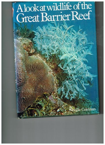 Beispielbild fr Great Barrier Reef zum Verkauf von The Guru Bookshop