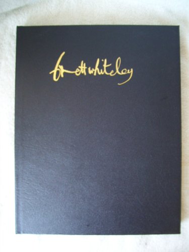 Stock image for Brett Whiteley for sale by Rotary Club of Albert Park