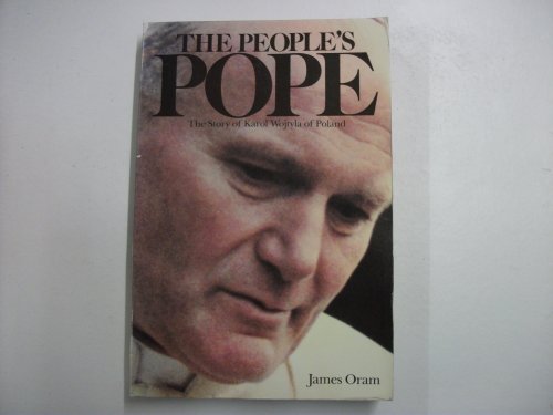 Stock image for The People's Pope for sale by Kennys Bookstore