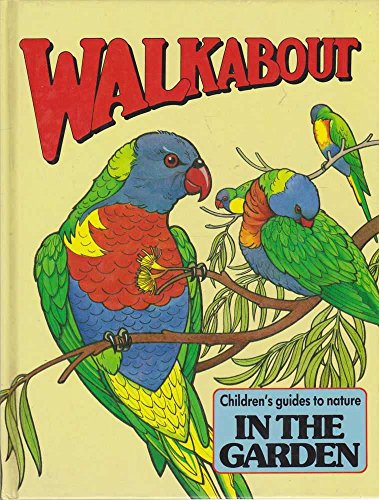 Imagen de archivo de Walkabout in the Garden a la venta por Independent Books