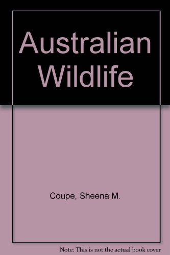 9780858356849: Australian Wildlife