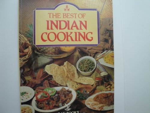 Stock image for Best Indian Cooking for sale by Better World Books