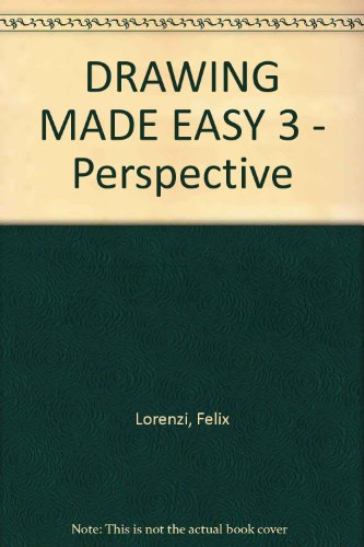 9780858357587: Perspective (Drawing Made Easy Series)