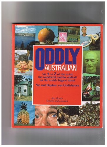 Stock image for Oddly Australian for sale by Defunct Books