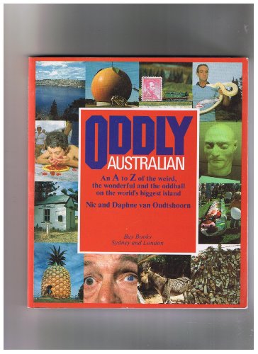 9780858358119: Oddly Australian