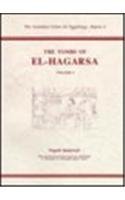 Beispielbild fr The Tombs of El-Hagarsa Volume 1: v. 1 (ACE Reports) zum Verkauf von The Spoken Word