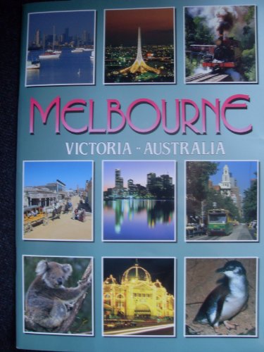 Beispielbild fr Melbourne Australia zum Verkauf von Wonder Book