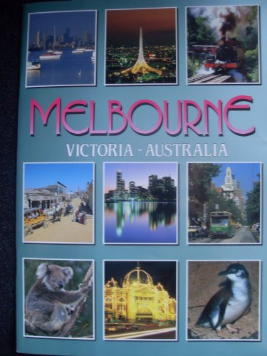 Stock image for Melbourne Australia for sale by Wonder Book