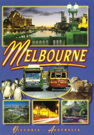 Beispielbild fr Melbourne zum Verkauf von Wonder Book