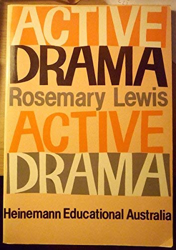 Stock image for Active drama for sale by Goldstone Books