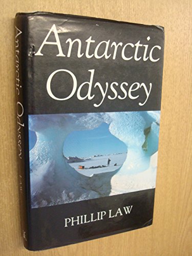 Beispielbild fr Antarctic Odyssey zum Verkauf von Antiquariaat Schot
