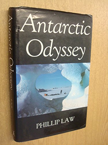 9780858593206: ANTARCTIC ODYSSEY