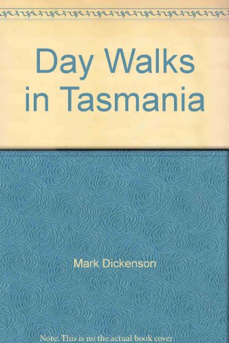 9780858811201: Day Walks in Tasmania