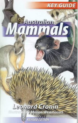 9780858811720: Australian Mammals (Key Guides)