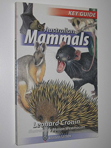 9780858811720: Australian Mammals