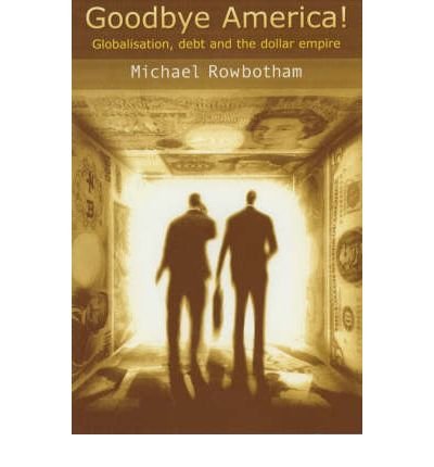 Stock image for Goodbye America for sale by WorldofBooks