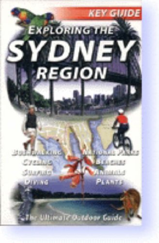 9780858811973: Exploring the Sydney Region [Idioma Ingls]