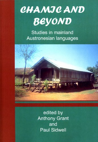 Stock image for Chamic and Beyond: Studies in Mainland Austronesian Languages (Pacific Linguistics 569) for sale by Riverby Books (DC Inventory)