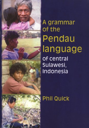 9780858835818: A Grammar of the Pendau Language of Central Sulawesi, Indonesia (Pacific Linguistics 590)