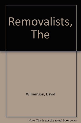 Imagen de archivo de The Removalists a la venta por Crestview Books
