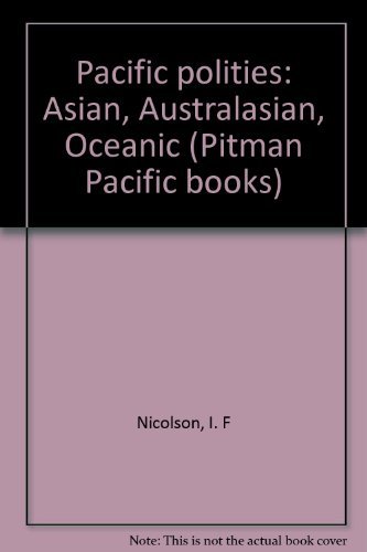 Stock image for Pacific Polities. for sale by Syber's Books