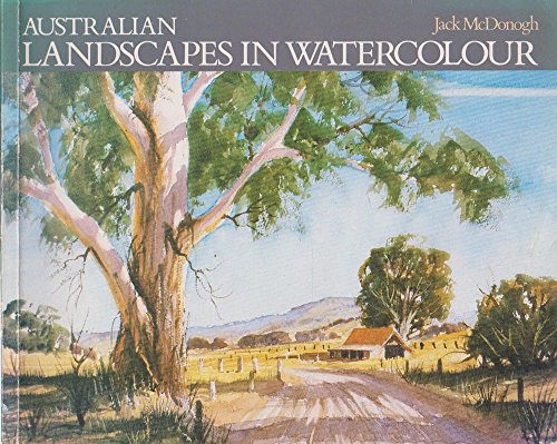 Australian landscapes in watercolour.