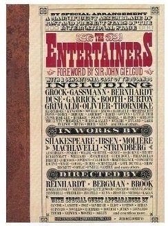 Stock image for THE ENTERTAINERS. for sale by AwesomeBooks