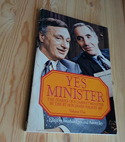 9780858968462: Yes Minister