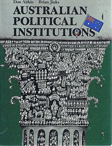 9780858968493: Australian Political Institutions